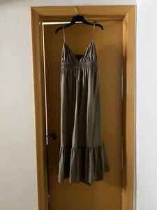 Banana Republic Tiered Maxi Dress XL NWT - Picture 1 of 4
