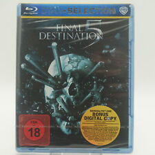 Final Destination 5 / Blu-Ray Neu