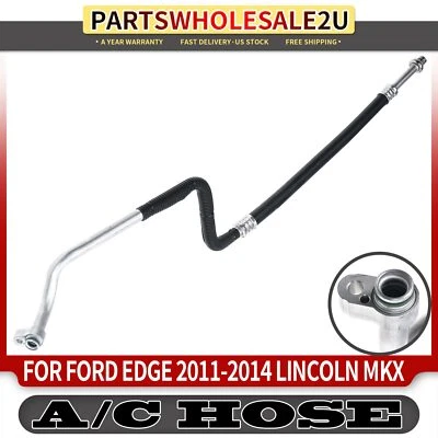 A/C Suction Line for Ford Edge 2011 2012 2013 2014 Lincoln MKX 2015 DOHC Petrol - Image 1 of 4