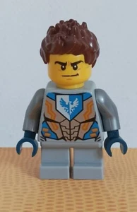 Lego NEXO KNIGHTS Figur Ref: nex058 - Clay Moorington - Set: 271608 - Bild 1 von 5