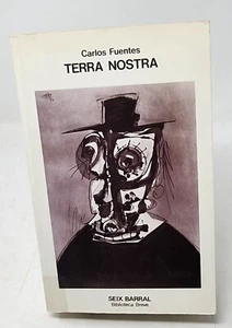 TERRA NOSTRA CARLOS FUENTES - Imagen 1 de 2