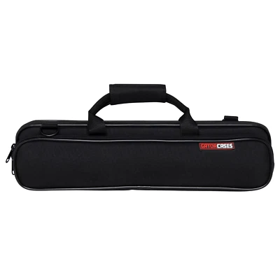 Gator Cases Largo Series Lightweight Beginner Case for B/C-Foot Flute - Image 1 of 4