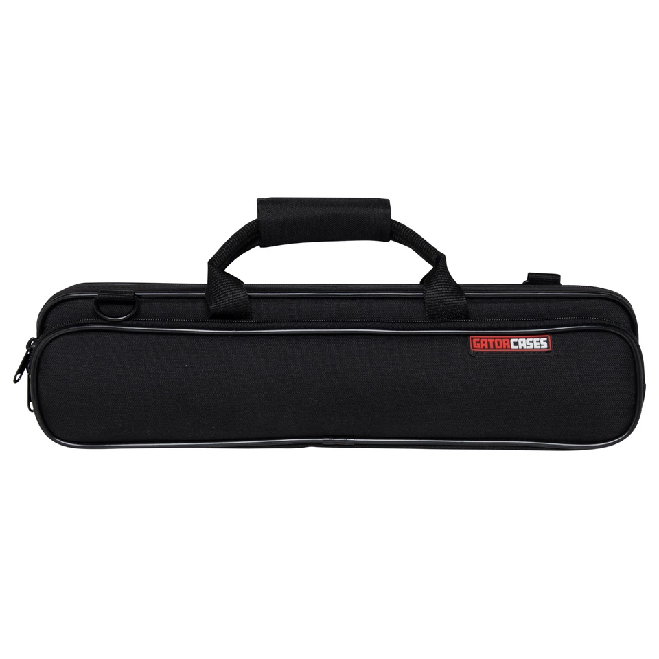 Gator Cases Largo Series Lightweight Beginner Case for B/C-Foot Flute