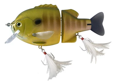 Deps BULL DOZE 190 Floating (Limited) # Sunset Gill NEW D286 - Image 1 of 4