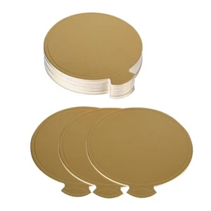 200 Pcs Kuchen Kreis Kuchen Kreise Kuchen Dekorieren Bord Diy Kuchen Bord - Bild 1 von 12