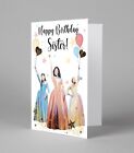 Hamilton Musical, The Schuyler Sisters Birthday Card Alexander Hamilton Print