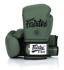 Fairtex Microfibre Muay Thai Boxing Gloves For Men, Women & Kids| Mma Gloves ...