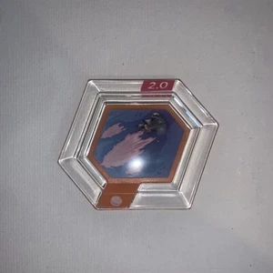 ☆ BLACK PANTHER'S VIBRANIUM - DISNEY INFINITY 2.0 POWER DISC - Foto 1 di 1