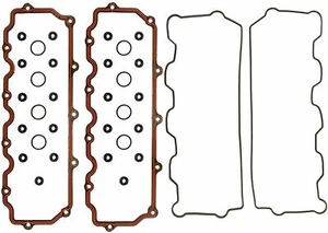 Upper Valve Cover Gasket Set Fits Ford Super Duty Excursion 6.0L Powerstroke DSL - Picture 1 of 1