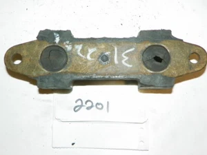 Willys Jeep CJ5 CJ6 1950-62 CJ5 CJ6 repl OEM 912721 Rear Motor Mount 2201 - Picture 1 of 3