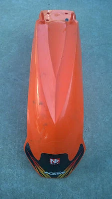 KTM 300 EXC | GUARDABARROS DELANTERO 503060010300 1999 2000 2001 Foto 1 de 4