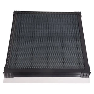 Honeycomb Laser Bed Laser Cutting Honeycomb Working Table 470x440x22mm - Picture 1 of 8