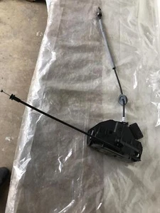 2014 - 2018 VOLVO S60 60 SERIES T5 Front Door Latch Lock Passenger Right Side RH - Picture 1 of 21