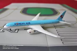 Phoenix Model Korean Air Boeing 787-9 in colore attuale modello pressofuso 1:400 - Foto 1 di 1