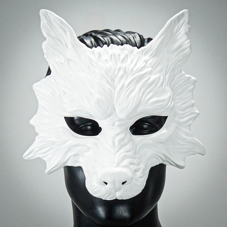 Cosplay Costume: Men's Masquerade Wolf Werewolf Animal Party Costume - Image 1 of 1
