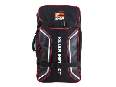 Mochila negra Killer Instinct Slayer Coffin 25 en estuche ballesta Swat X1 RAVIN Foto 1 de 2