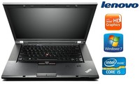 Lenovo Thinkpad T410 Intel Core i5 520M 2,4GHz 4GB 320GB  Win 7 