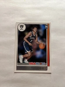 2021-22 Panini NBA Hoops - Rookies #231 Cameron Thomas (RC) - Picture 1 of 2