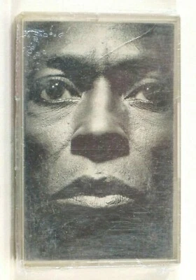 MILES DAVIS – Tutu   1986   US cassette 1st issue   SEALED - Image 1 of 3