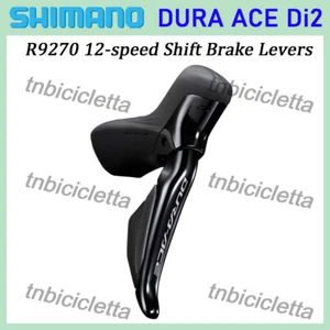 Shimano DURA ACE Di2 ST-R9270-R 12-speed Shift Levers Right for Hydraulic Brake - Picture 1 of 7