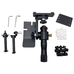Clamp Solid Stone Table Pin Kit Jewelry Making Engraving Fixed Setting Jig - Picture 1 of 8