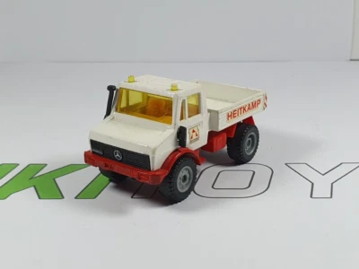 Mercedes Unimog U150 Siku 1/43 - Immagine 1 di 3