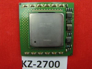 Intel Xeon CPU SL6WA 2.80 GHZ Socket 603/604 L2 Cache 512 KB #KZ-2700 - Picture 1 of 1