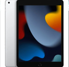 2021 Apple 10.2-inch Ipad Wi-fi + Cellular 256gb - Silver (9th Generation)