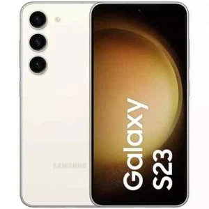 Samsung Galaxy S23 5G 128GB SM-S911B Cream  Excellent Condition - Picture 1 of 1
