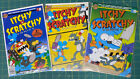 Itchy & Scratchy Comics #1,2 & 3