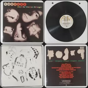 Squeeze Sweets from a Stranger 1982 LP 12" Vinyl Schallplatte GETESTET schwarzer Kaffee in B - Bild 1 von 11