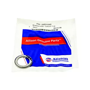 2000-up Allison Transmission OEM Thrust Bearing with Races 29531089 GMC Chevy HD - Picture 1 of 4