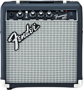 Fender Frontman 10G 10W Guitar Amp Black *NEW* - Picture 1 of 4