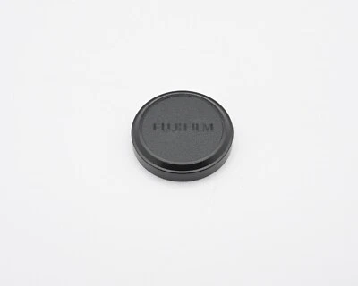Fuji Fujifilm LHCP-27 42mm ID Slip-On Hood Cap for LH-XF27 Hood  (#14784) - Image 1 of 2