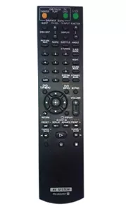 Sony RM-ADU007 (NEW) A/V System Remote Control DAV-HDX274 HDX576WF HCD-HDZ273 - Picture 1 of 1