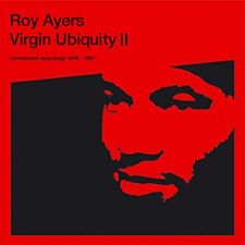 Ayers Roy - Virgin Ubiquity II - Unreleased Recordings 1976 - 1981 (3LP)  