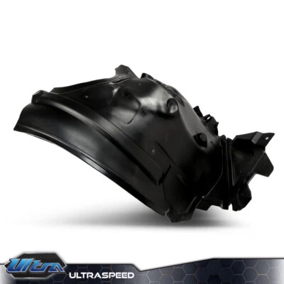 Ajuste para 2010-2016 Mercedes Benz E350 E550 forro de para-lama dianteiro lado do motorista - Imagem 1 de 4