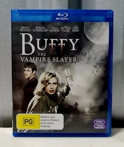 Buffy the Vampire Slayer - Reg B Bluray, Kristy Swanson, 1992. - Picture 1 of 4