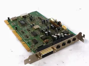Vintage Creative Technology CT2860 ISA Sound Card Retro Gaming - Picture 1 of 7