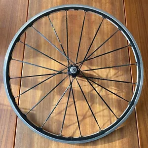 Mavic Ksyrium SL - Rear Wheel - 700c Clincher Rim - Shimano 9 Speed Hub - Picture 1 of 23
