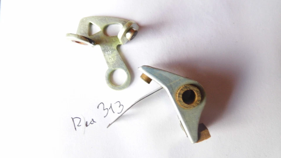 Contacto de encendido, C.E.V. Encendido, Moto Morini 125-150cc. Corsaro T-GT, 1966 stock antiguo Foto 1 de 1