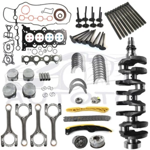 G4FJ Engine Overhaul Rebuild Kit-Timing Set For Hyundai Kia Accent Sportage 1.6L - Picture 1 of 22