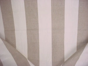 1Y Ralph Lauren LCF65933F Bayshore Awning Twine 100% Linen Upholstery Fabric - Picture 1 of 3