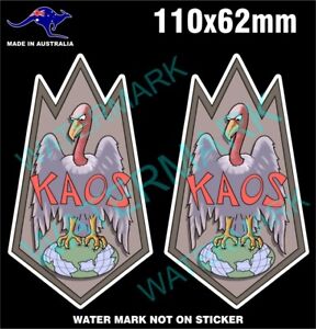 KAOS STICKERS GET SMART AGENT 99 CONE OF SILENCE CONTROL MAXWELL SPY CAMERA