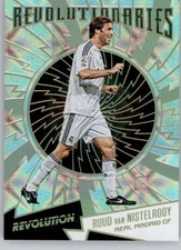 2017 Panini Revolution GALACTIC Parallel FIFA Soccer INSERT Cards Pick From List