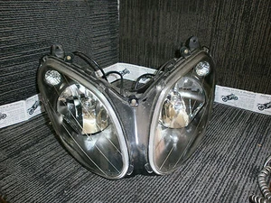 Faro delantero unidad de faros Piaggio NRG50 NGR 50 Power 2007 - Imagen 1 de 1