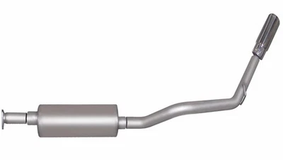 Gibson 615500 Single Side Exhaust System for 1996-1999 GMC Safari & Chevrolet Foto 1 de 4