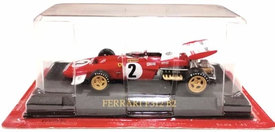 Hachette 1/43 Ferrari Collection. Ferrari F312 B2 (#44) - Image 1 of 4