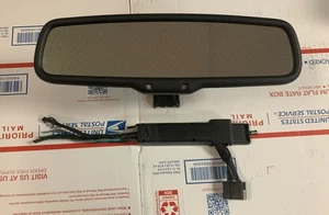 2008-14 Ford Lincoln Mercury Rear View Mirror RVD MIC Backup Camera OEM - Picture 1 of 7