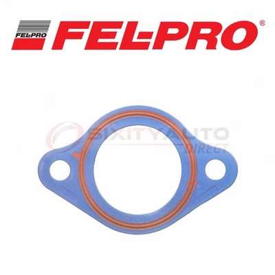 Fel-Pro Engine Coolant Outlet Gasket for 1979-1995 GMC C1500 4.3L 4.8L 5.0L gp - Image 1 of 4
